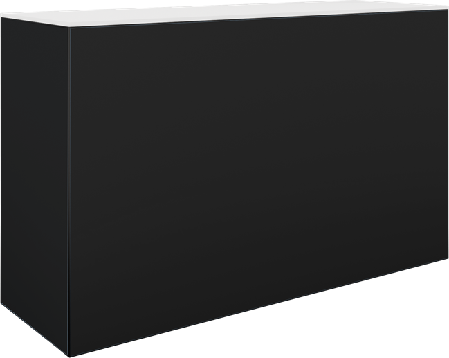 Chameleon Service Bar - Black